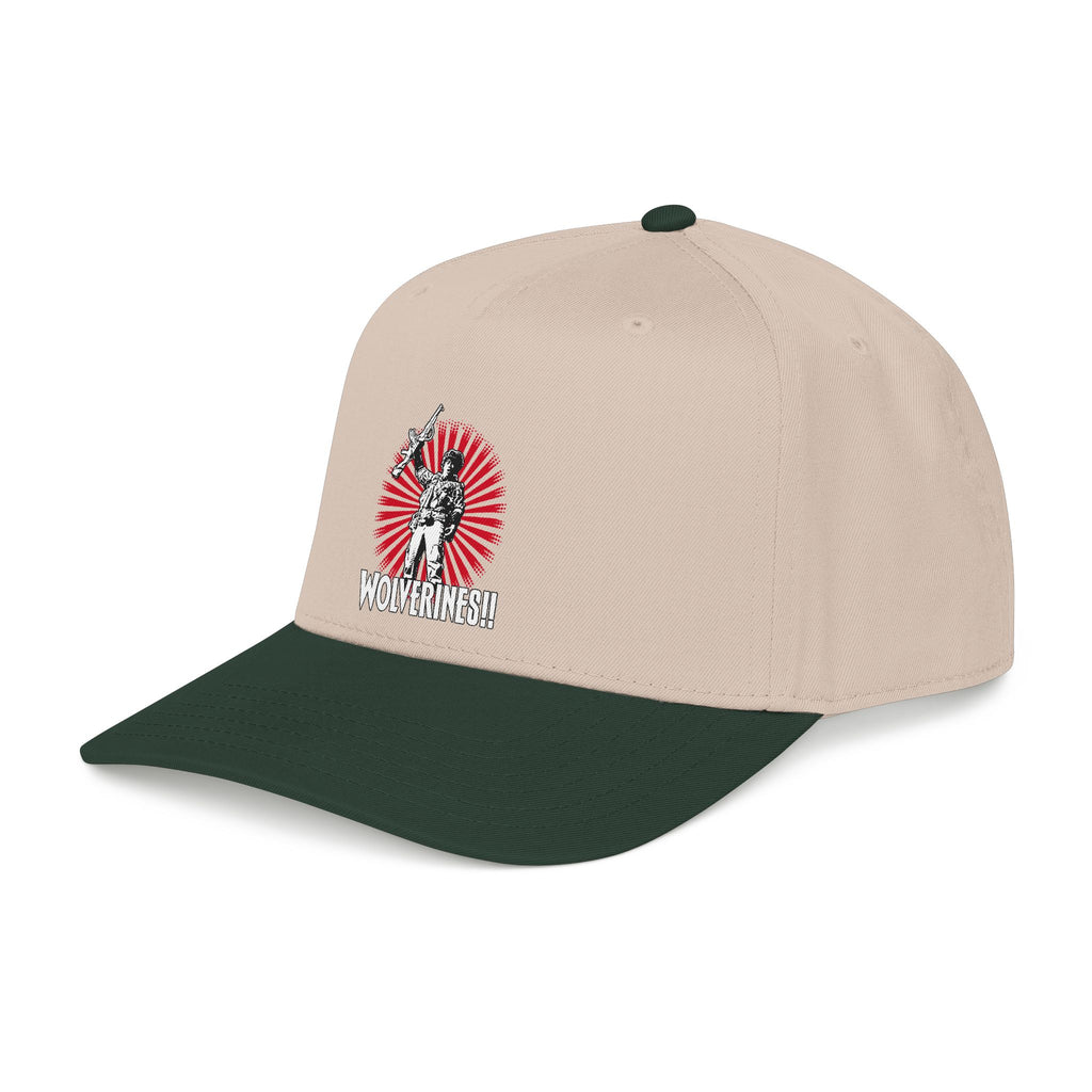 Wolverines - OTTO Baseball Hat