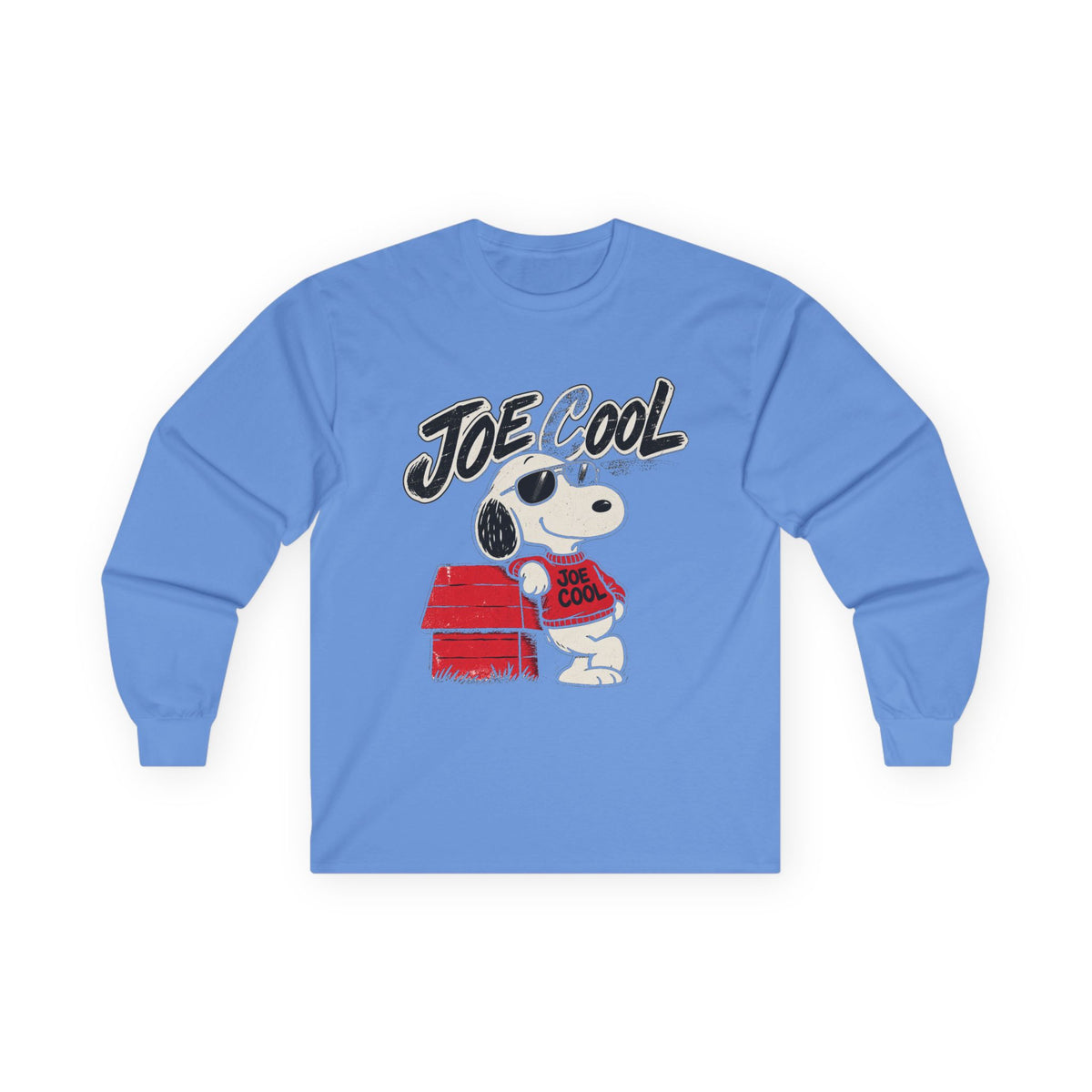 Joe Cool Classic - Unisex Ultra Cotton Long Sleeve Tee