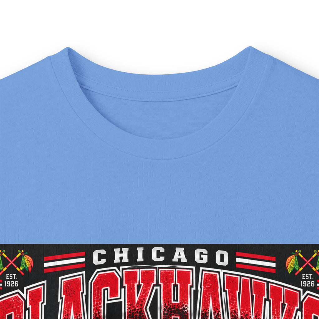 Chicago Blackhawks Heritage - Unisex Ultra Cotton Long Sleeve Tee