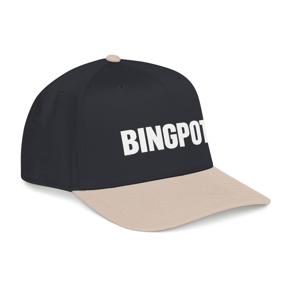 Bingpot - OTTO Baseball Hat