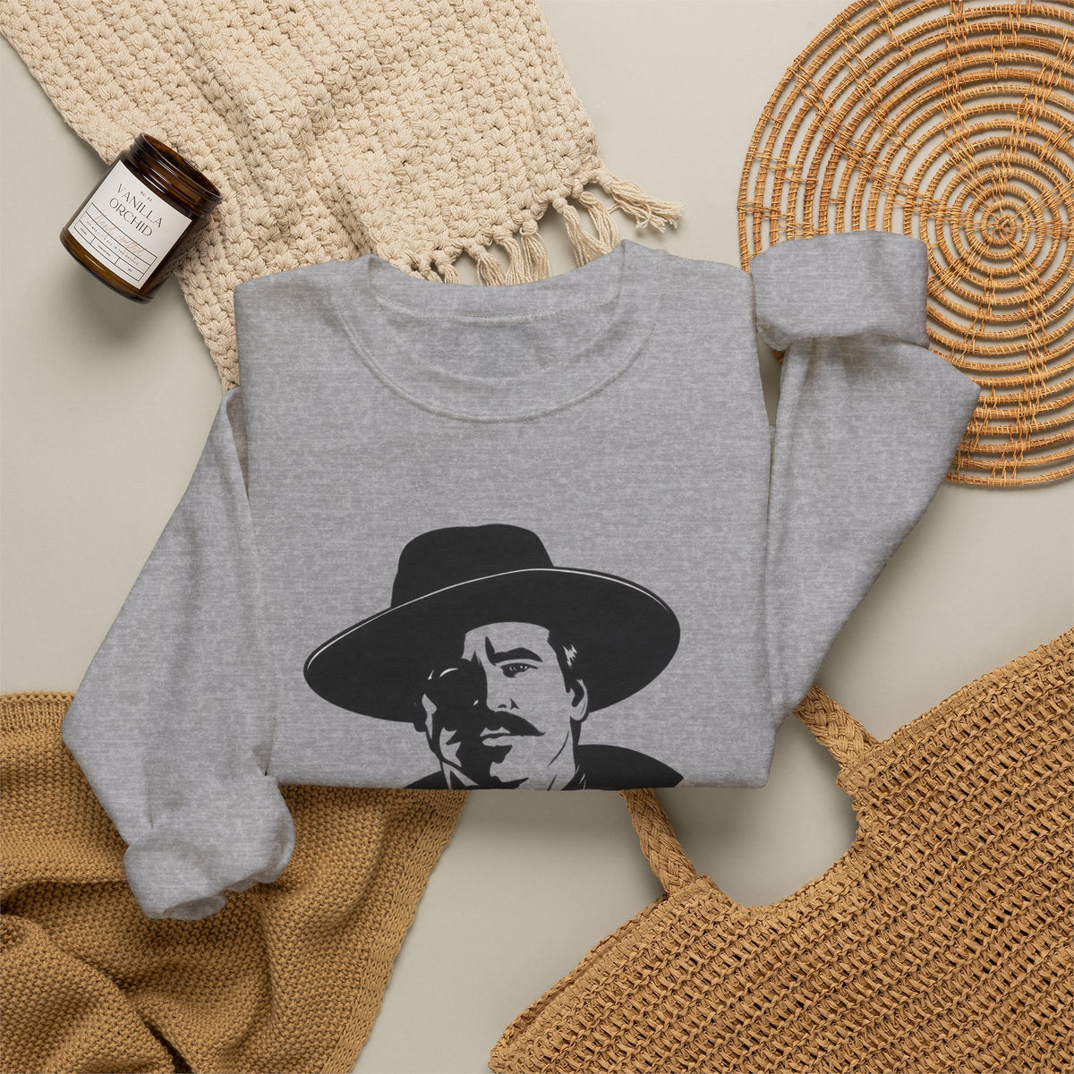 Say When - Crewneck Sweatshirt