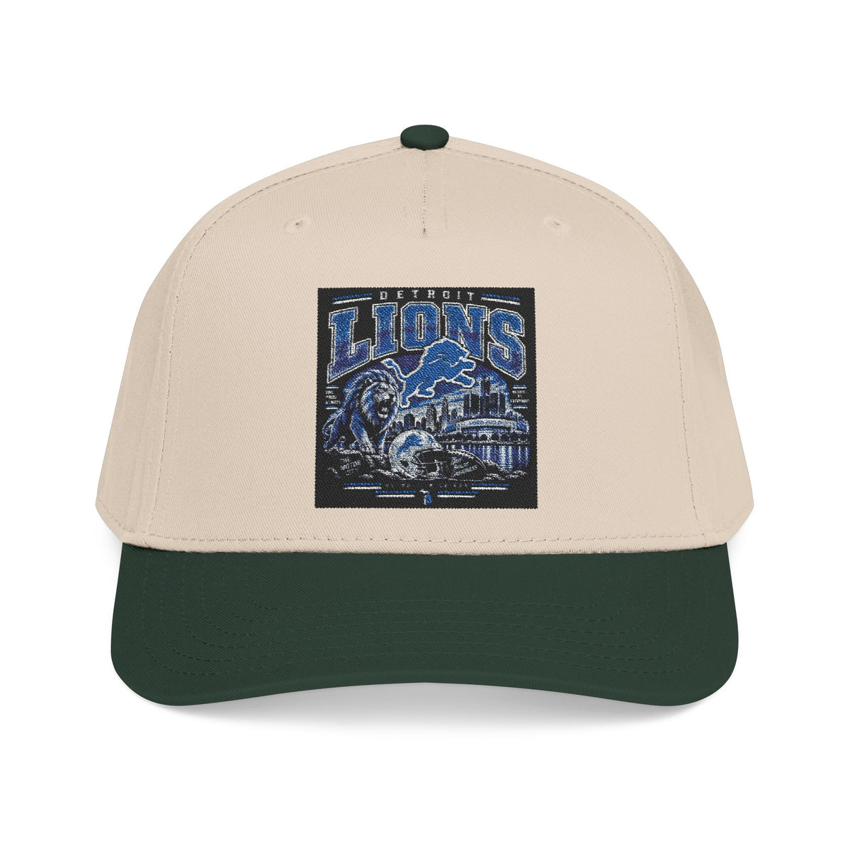 Detroit Lions Grit - OTTO Baseball Hat