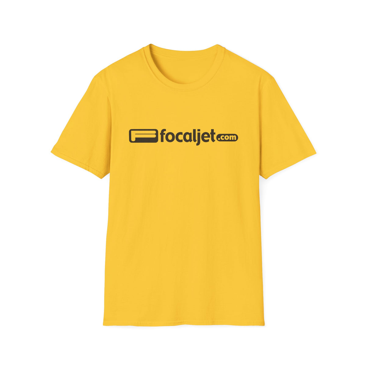 FocalJet Classic Logo - Classic Tee