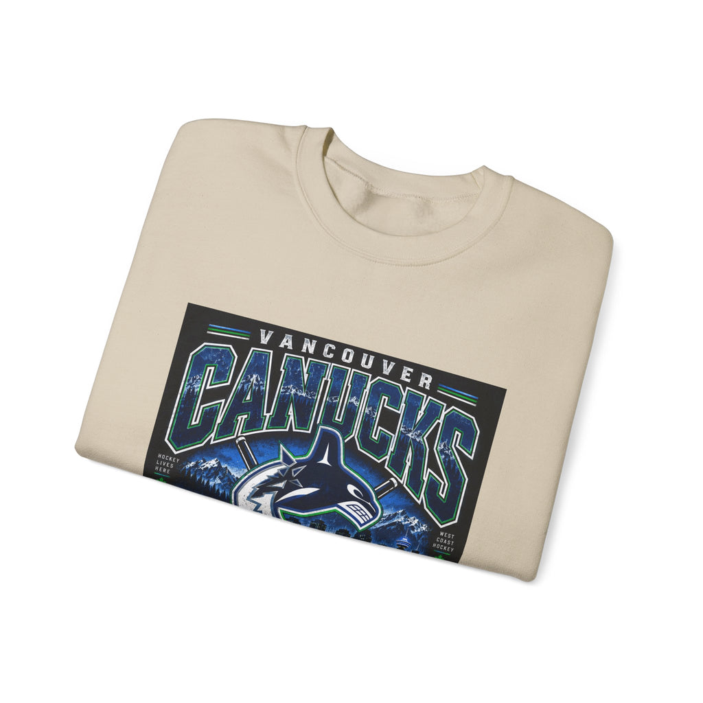 Vancouver Canucks - Crewneck Sweatshirt