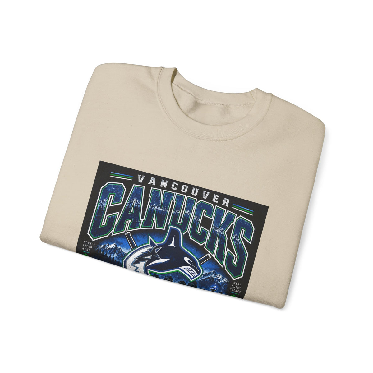 Vancouver Canucks - Crewneck Sweatshirt