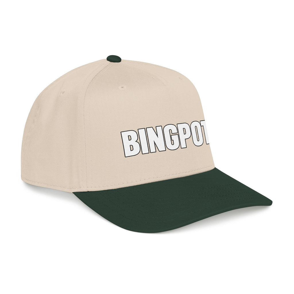Bingpot - OTTO Baseball Hat