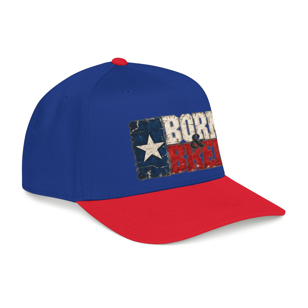 Texas Born and Bred - OTTO Baseball Hat