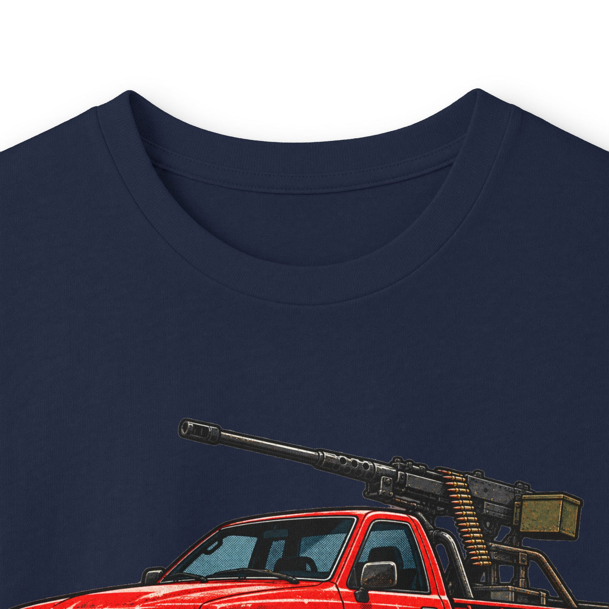 Hilux - the Technical Choice - Unisex Ultra Cotton Long Sleeve Tee