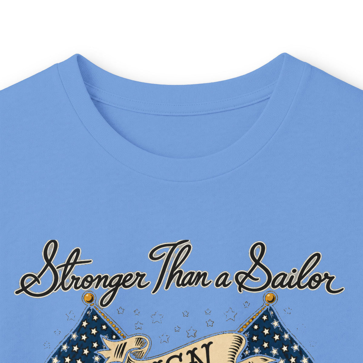 Corpsman Pride Crest - Unisex Ultra Cotton Long Sleeve Tee