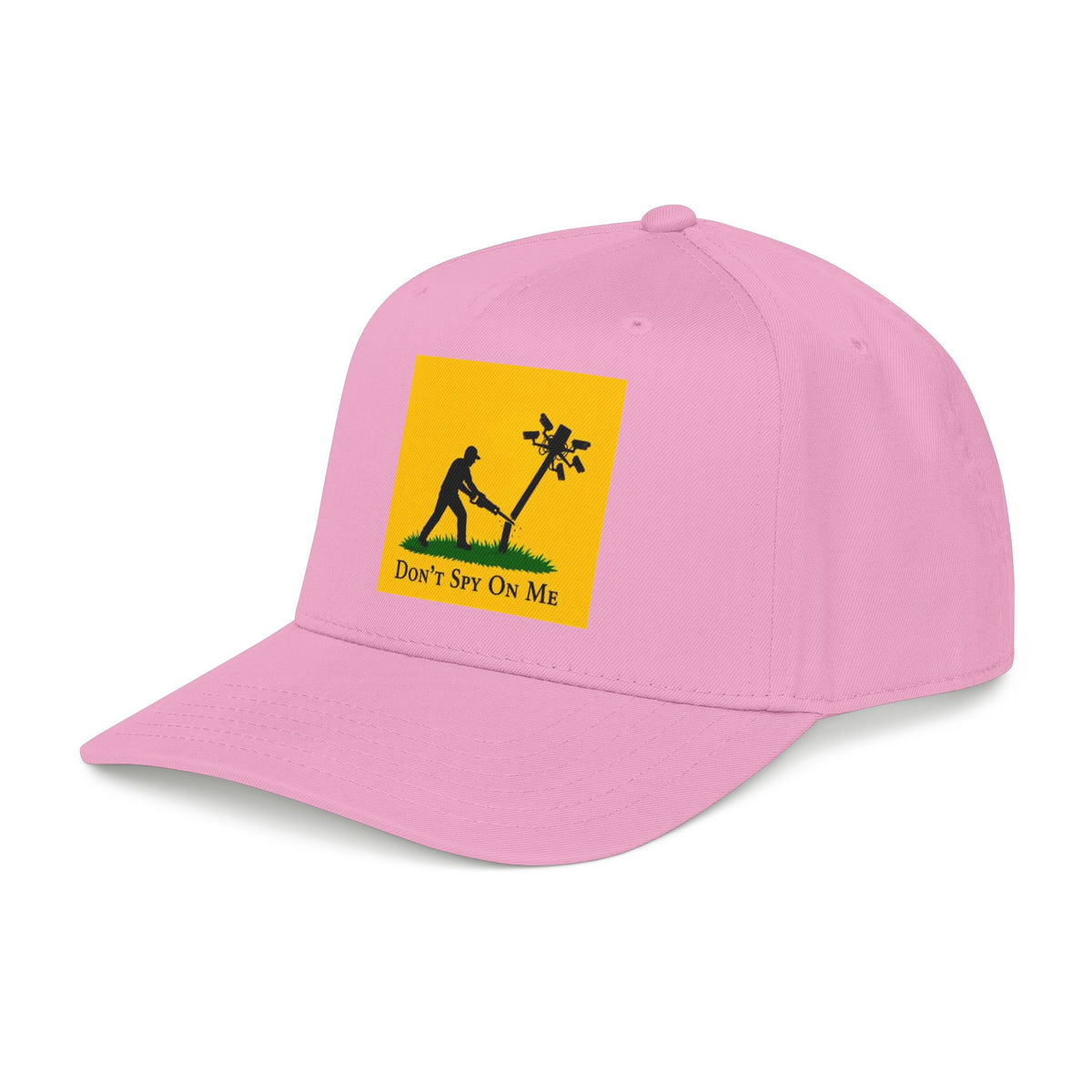 Surveillance Sabotage Tee - OTTO Baseball Hat