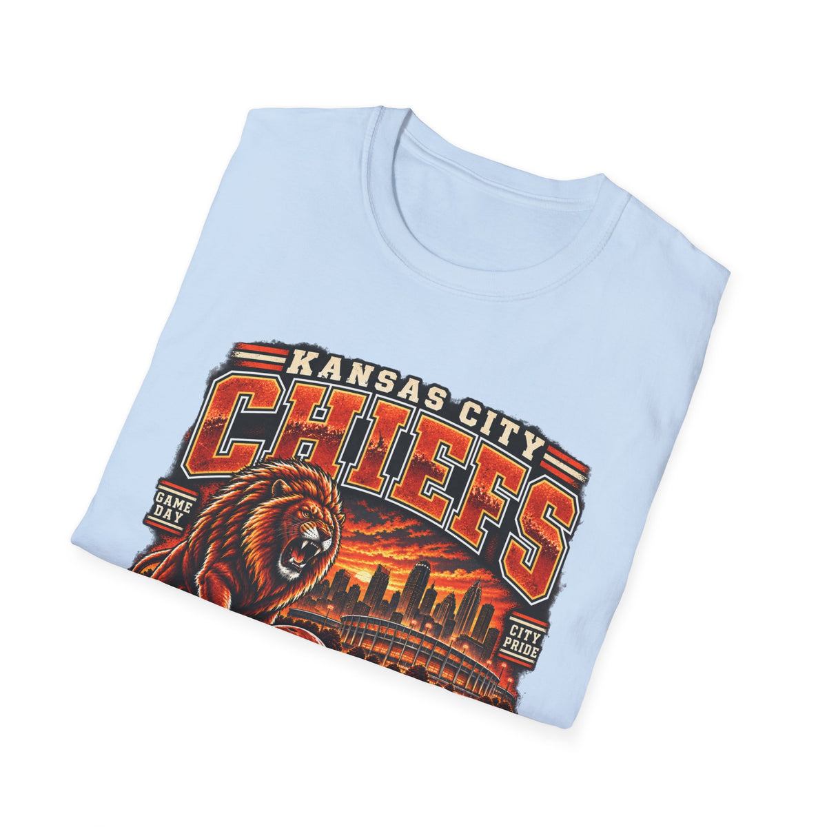 Kansas City Chiefs - Classic Tee