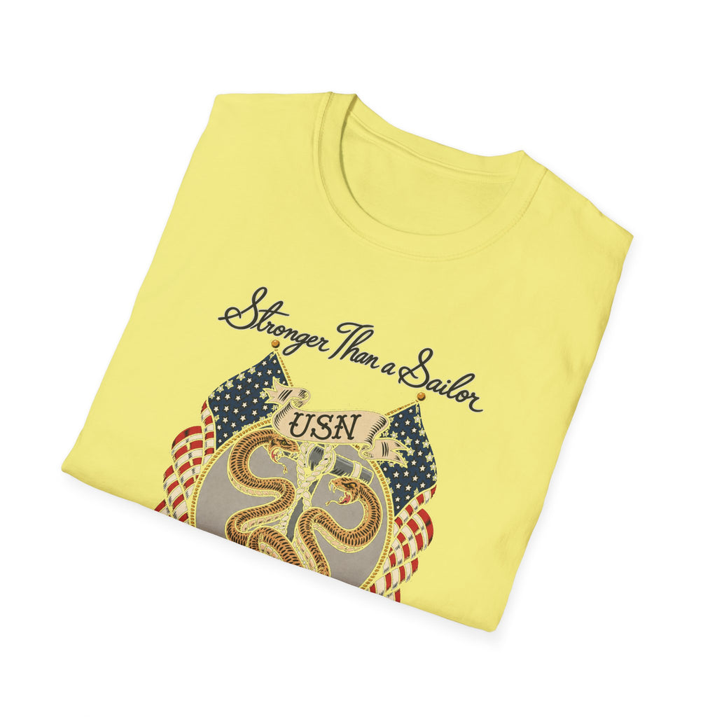 Corpsman Pride Crest - Classic Tee