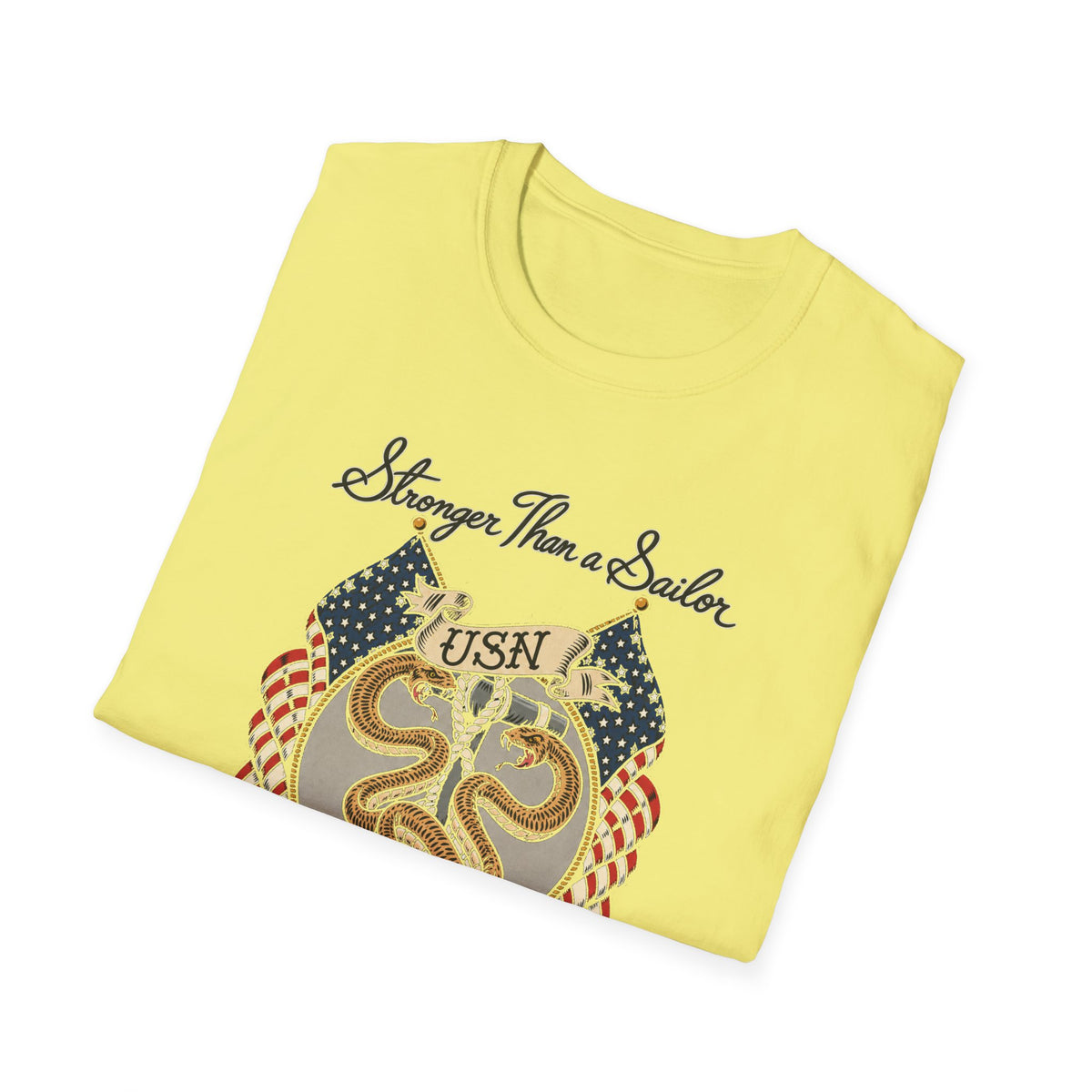 Corpsman Pride Crest - Classic Tee