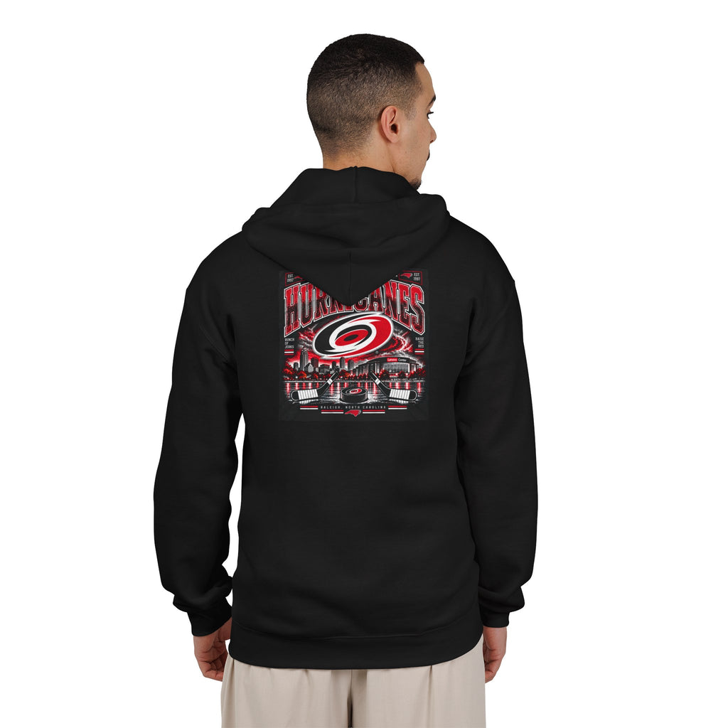 Carolina Hurricanes - Full-Zip Hooded Sweatshirt