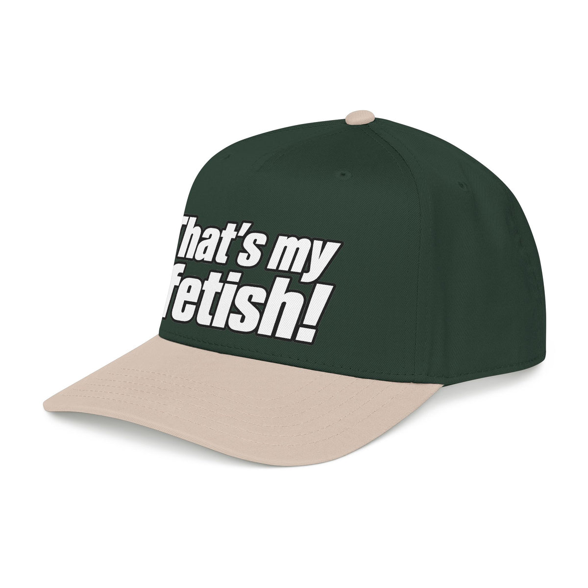 Thats My Fetish - OTTO Baseball Hat