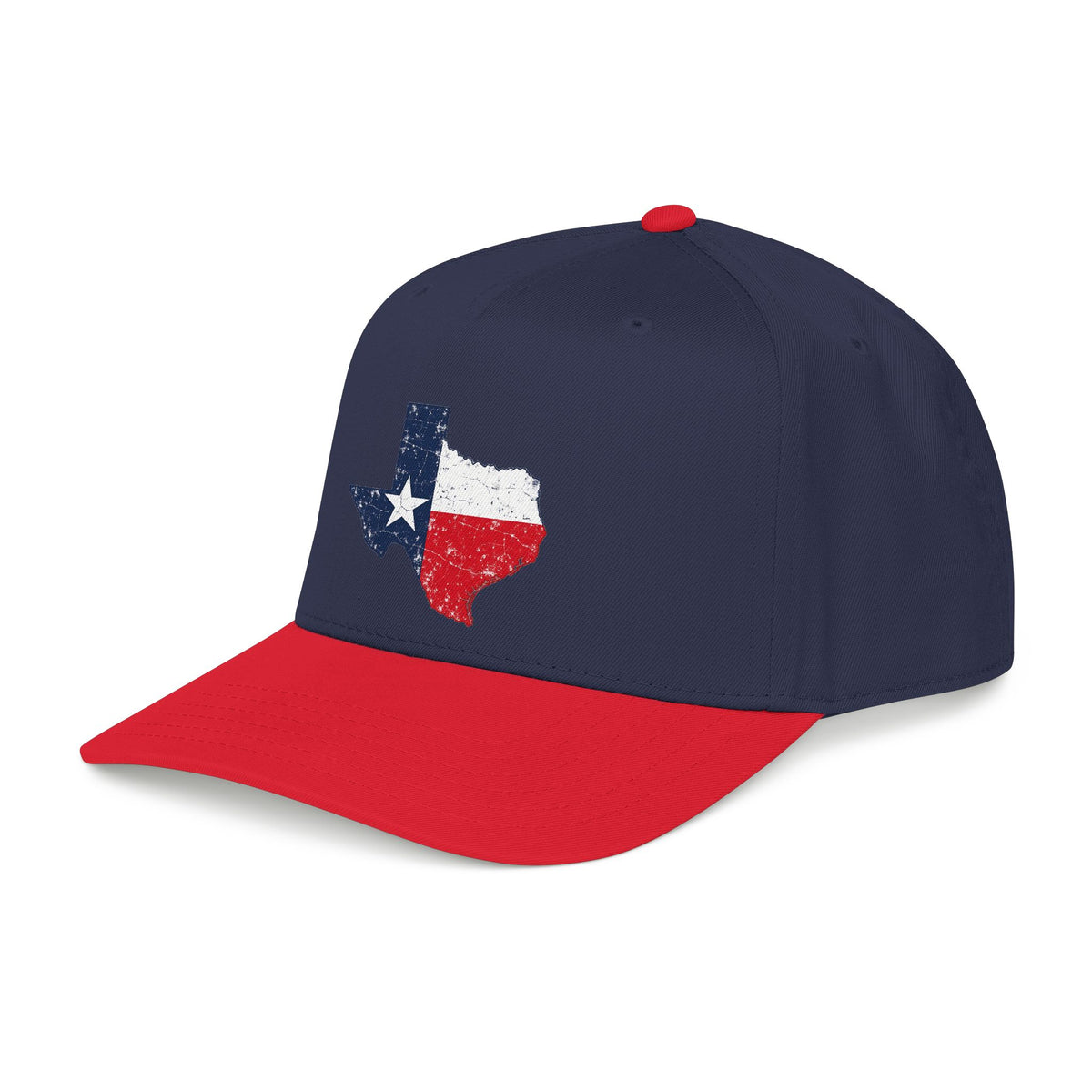 Weathered Texas Flag - OTTO Baseball Hat