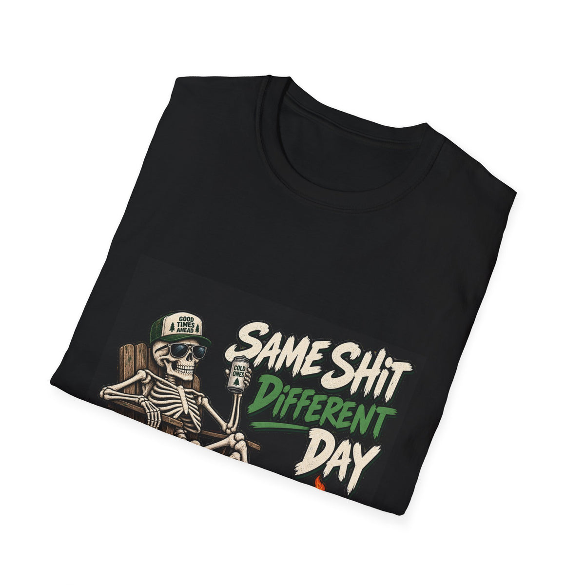 Same Shit Different Day - Classic Tee