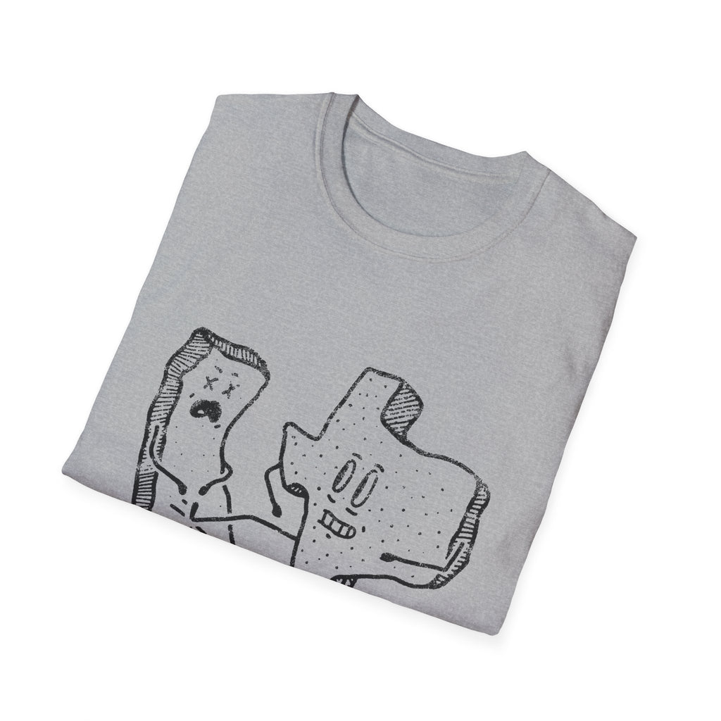 Texas v California - Classic Tee