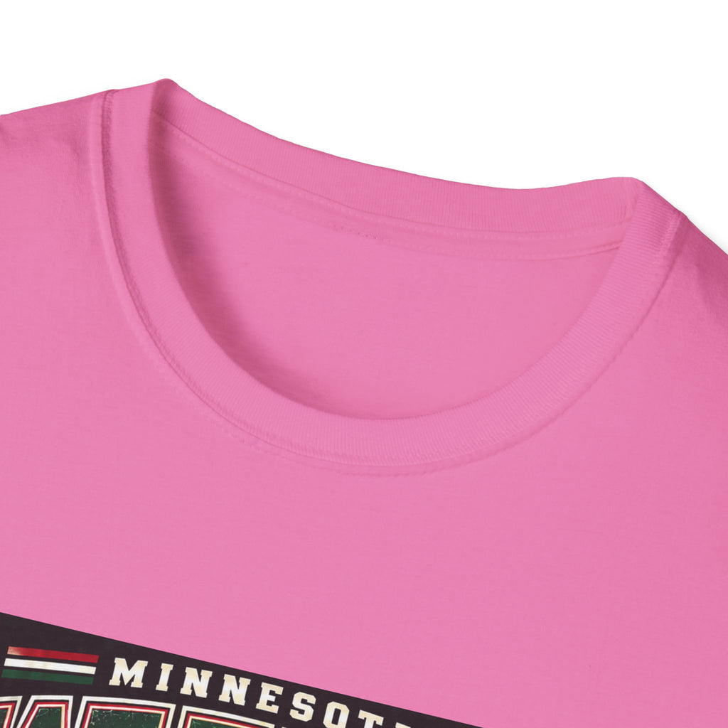 Wild North Hockey Tee - Classic Tee