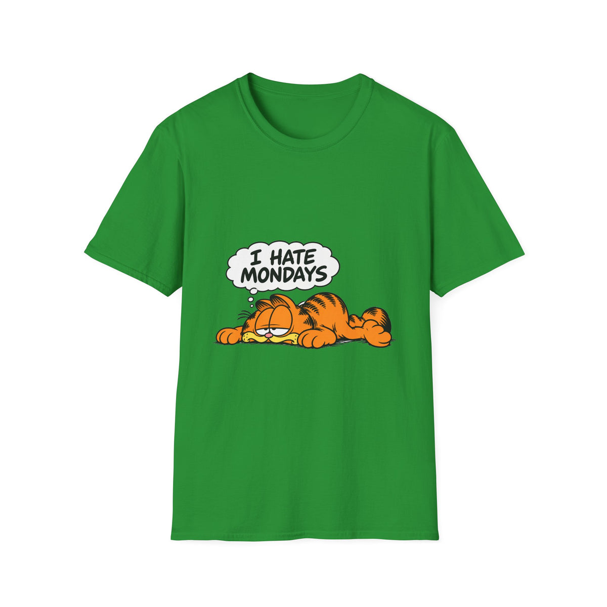 Monday Blues Garfield - Classic Tee