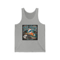 Miami Dolphins Paradise - Athletic Tank