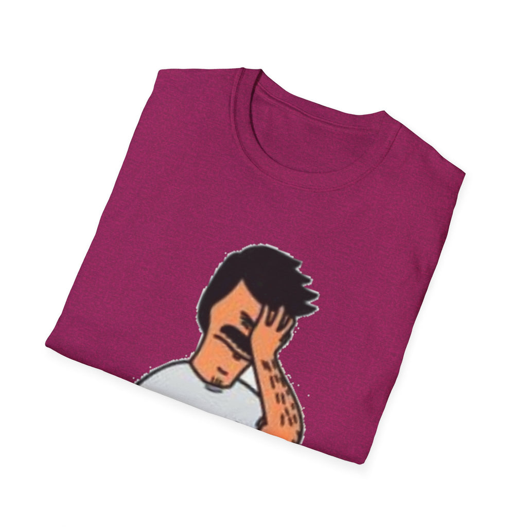 Tatted Thinker - Classic Tee