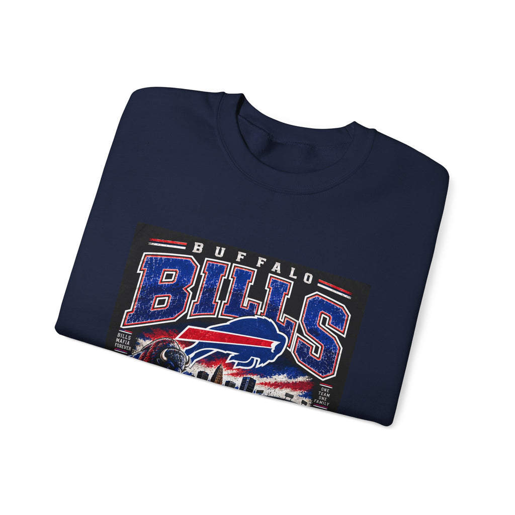 Buffalo Bills - Crewneck Sweatshirt