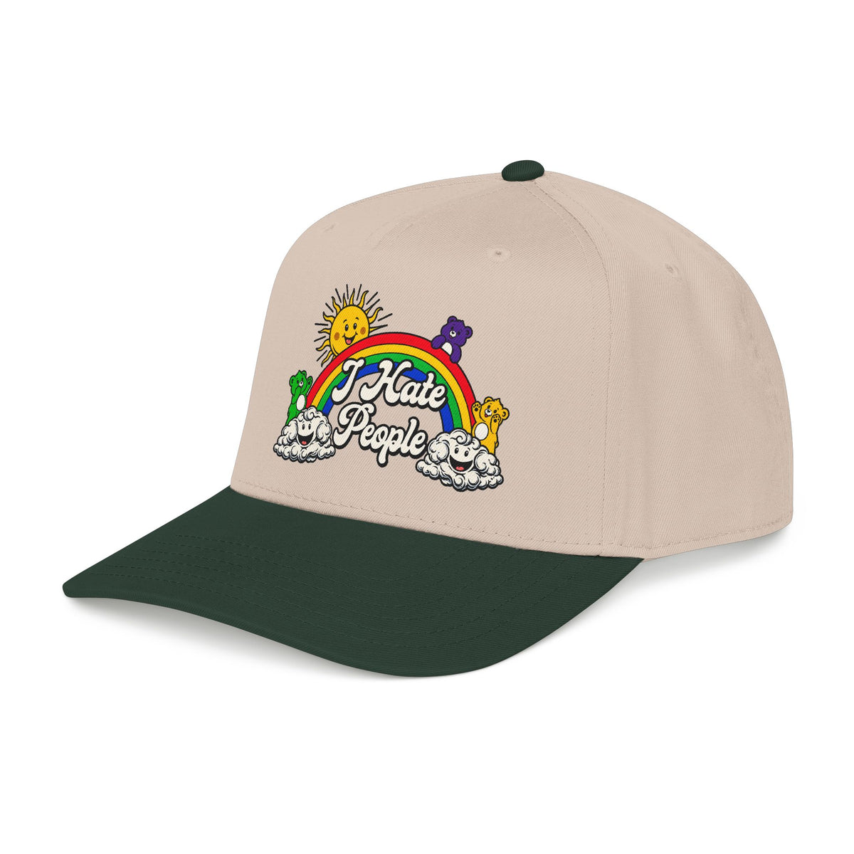Hate People - OTTO Baseball Hat