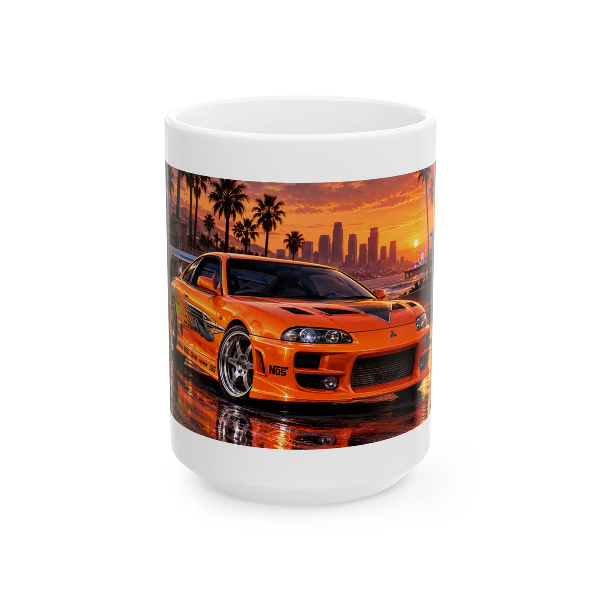 PW Eclipse - Ceramic Mug 11oz and 15oz