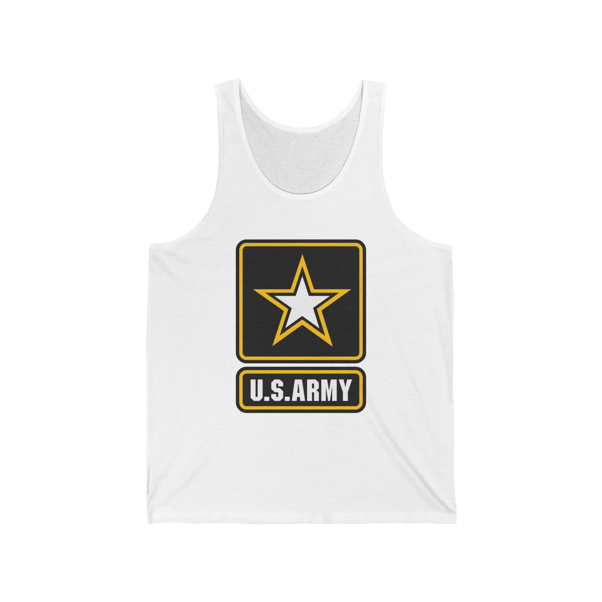 Army Strong Star - Athletic Tank