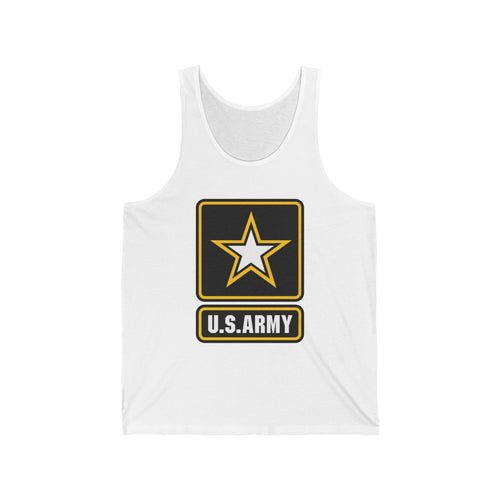 Army Strong Star - Athletic Tank