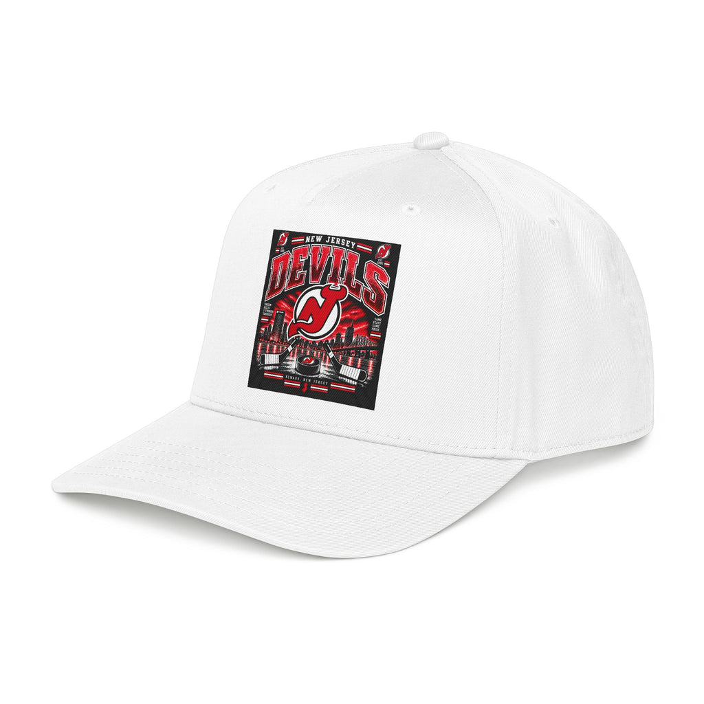 New Jersey Devils - OTTO Baseball Hat