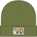 Calvin and Hobbes Adventure - AS Colour 1107 Cuff Beanie