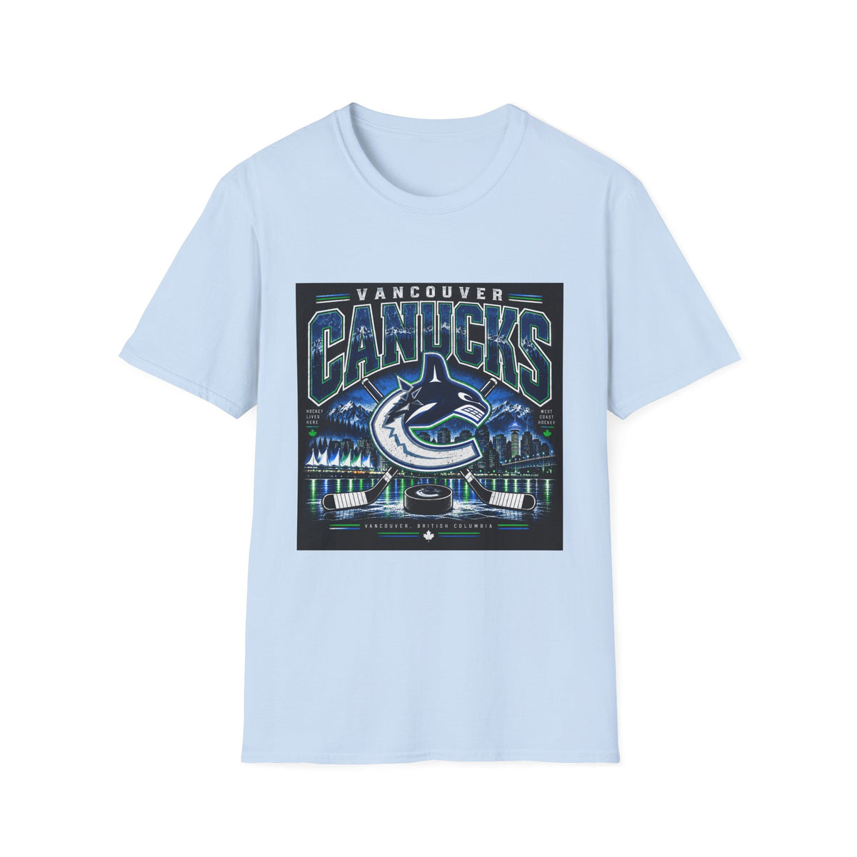 Vancouver Canucks City Pride - Classic Tee
