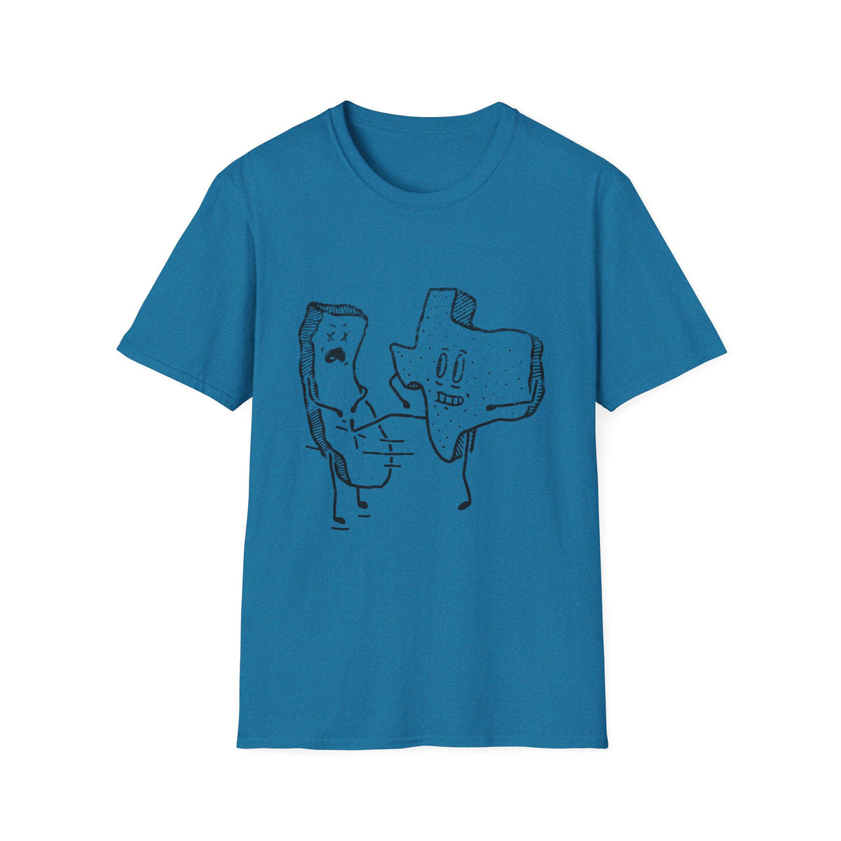 Texas v California - Classic Tee