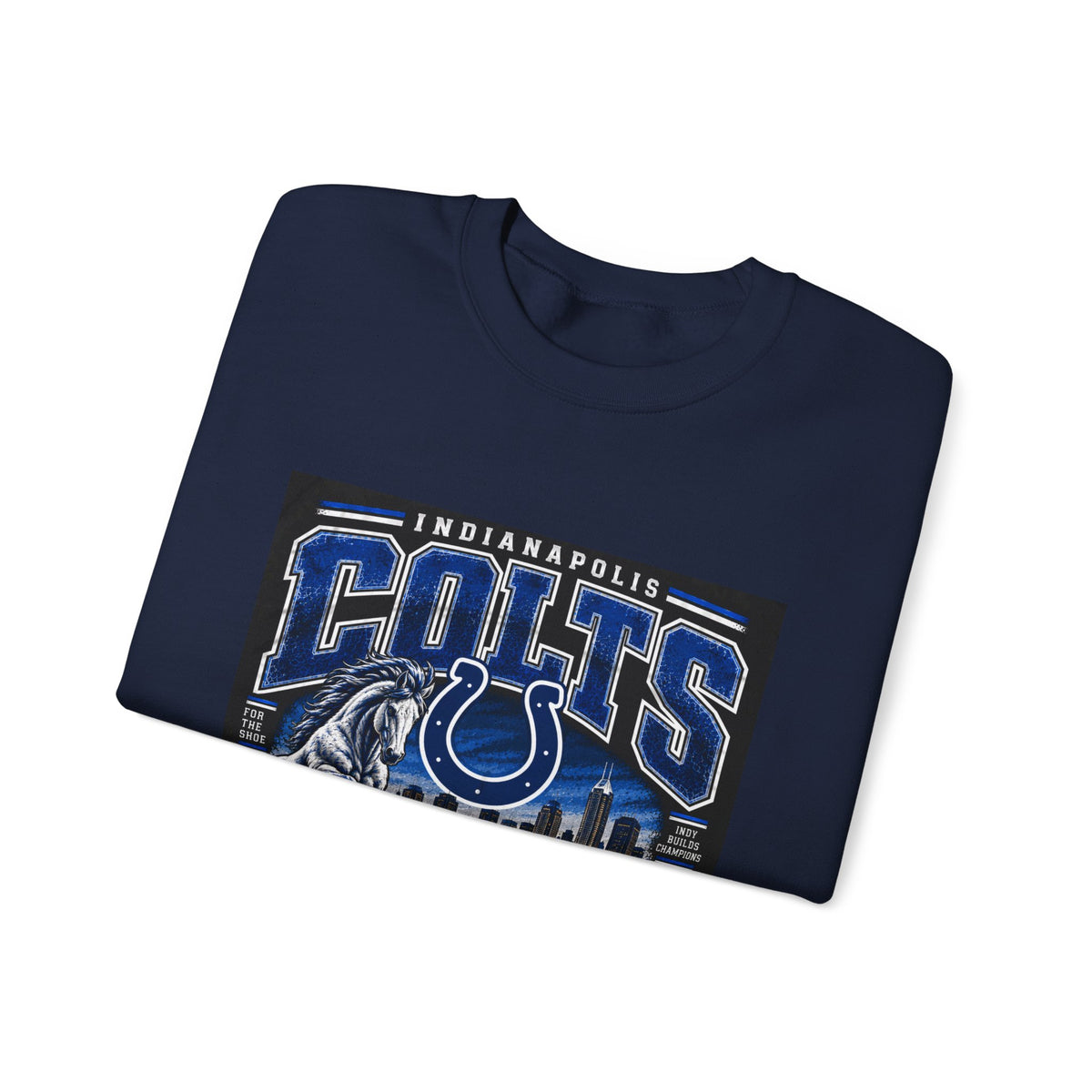 Indianapolis Colts - Crewneck Sweatshirt