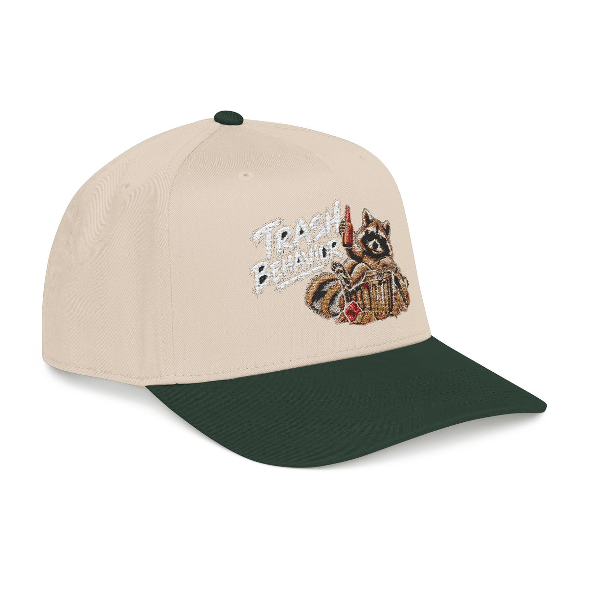 Trash Panda Breakout - OTTO Baseball Hat