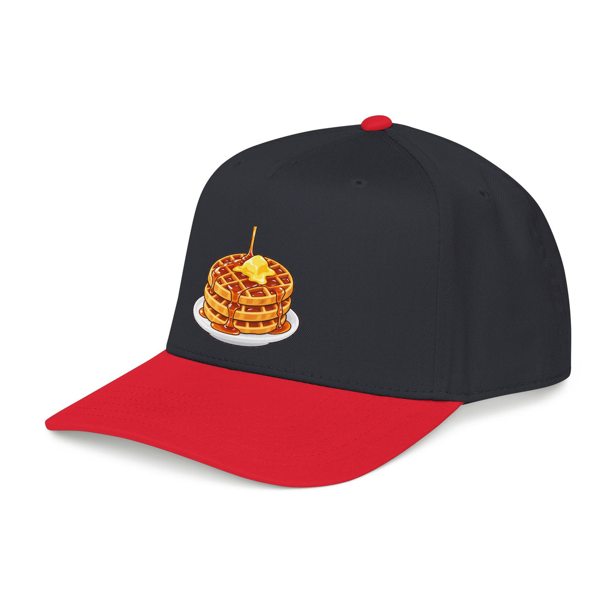 Cartoon Waffles - OTTO Baseball Hat