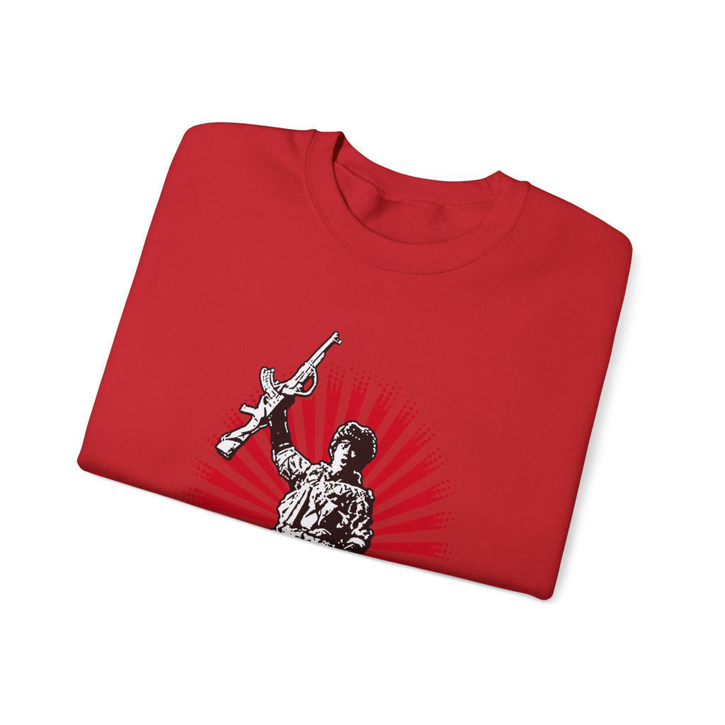 Wolverines - Crewneck Sweatshirt