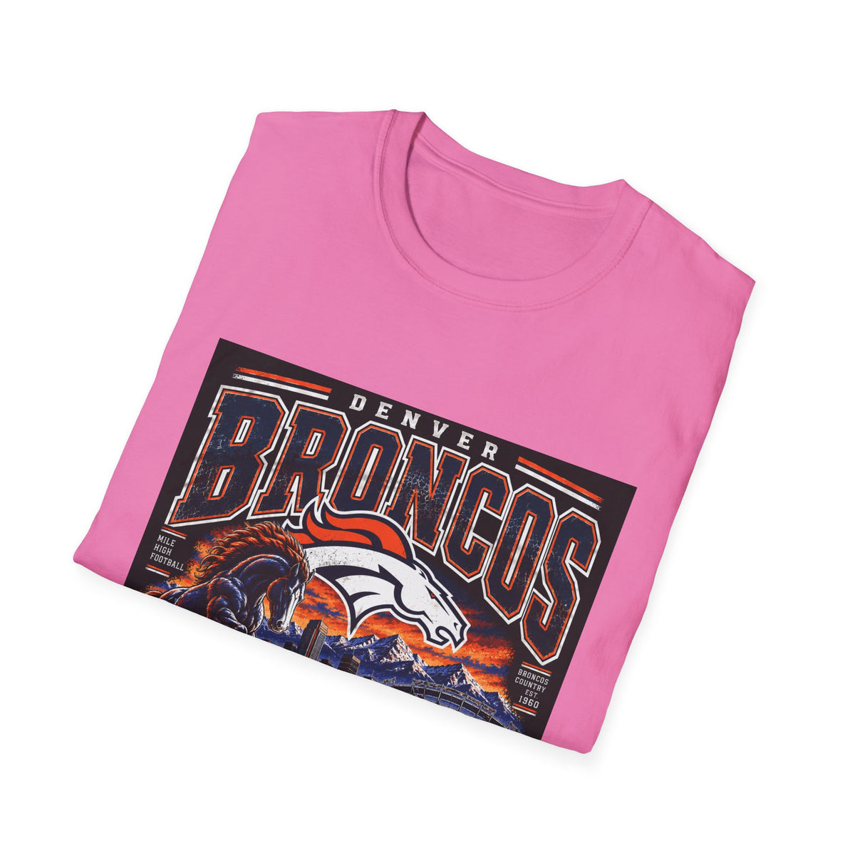 Denver Broncos - Classic Tee