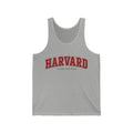 Harvard - I Never Went There - Athletic Tank