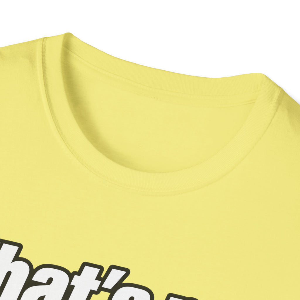 Thats My Fetish - Classic Tee