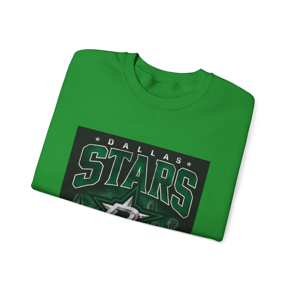 Dallas Stars - Crewneck Sweatshirt