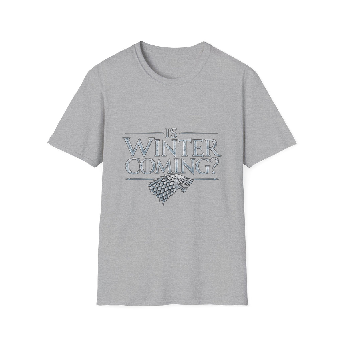 Winter is Coming Stark - Classic Tee