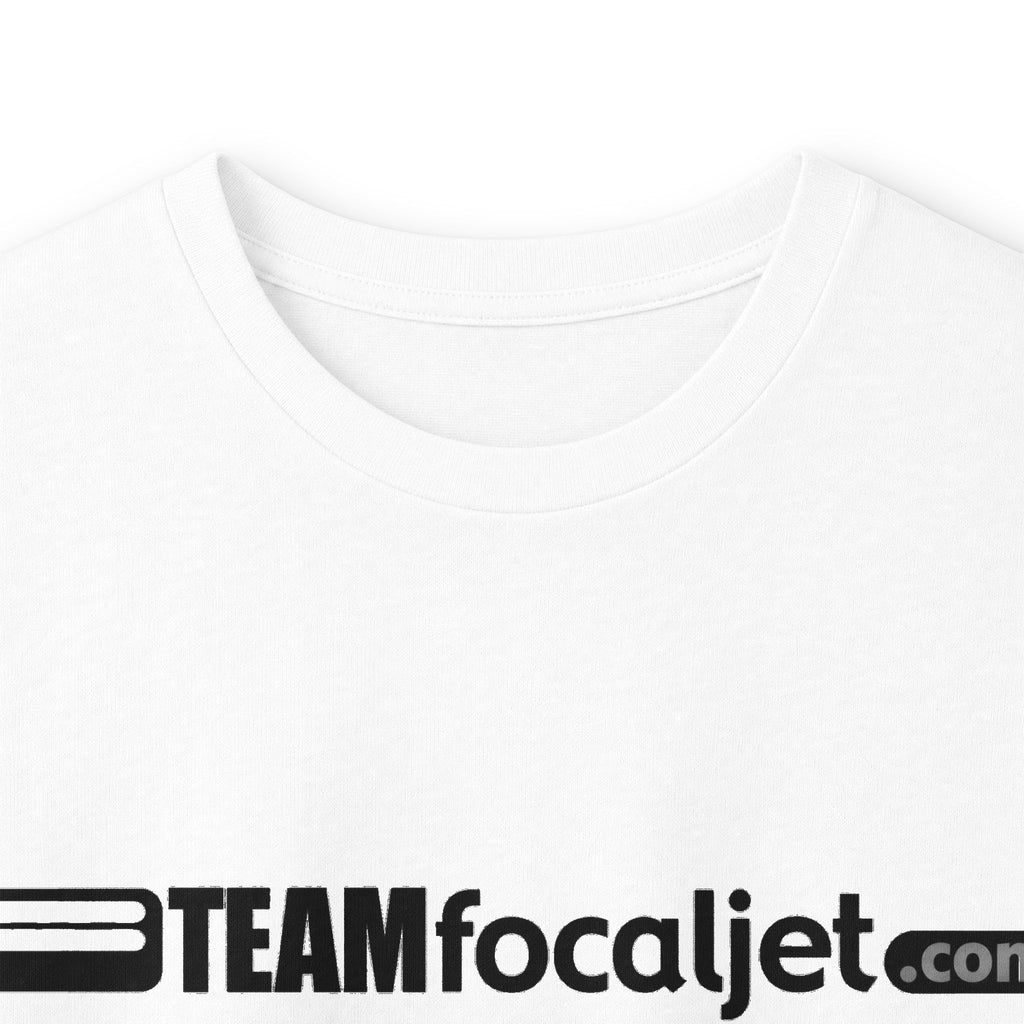 Team FocalJet Logo Tee - Unisex Ultra Cotton Long Sleeve Tee