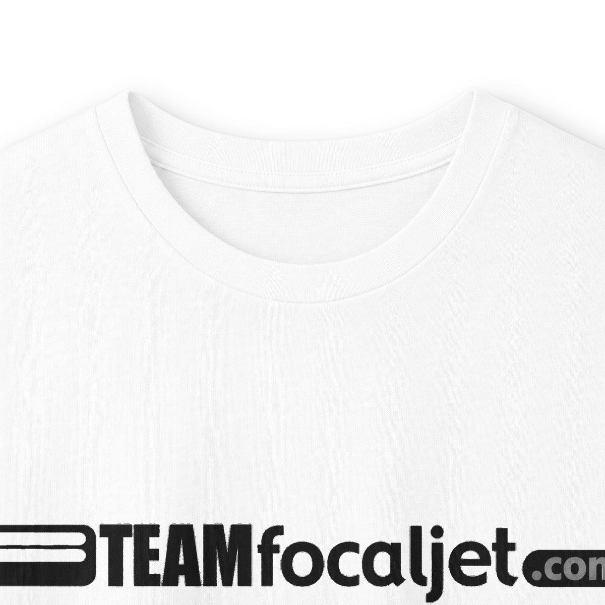 Team FocalJet Logo Tee - Unisex Ultra Cotton Long Sleeve Tee