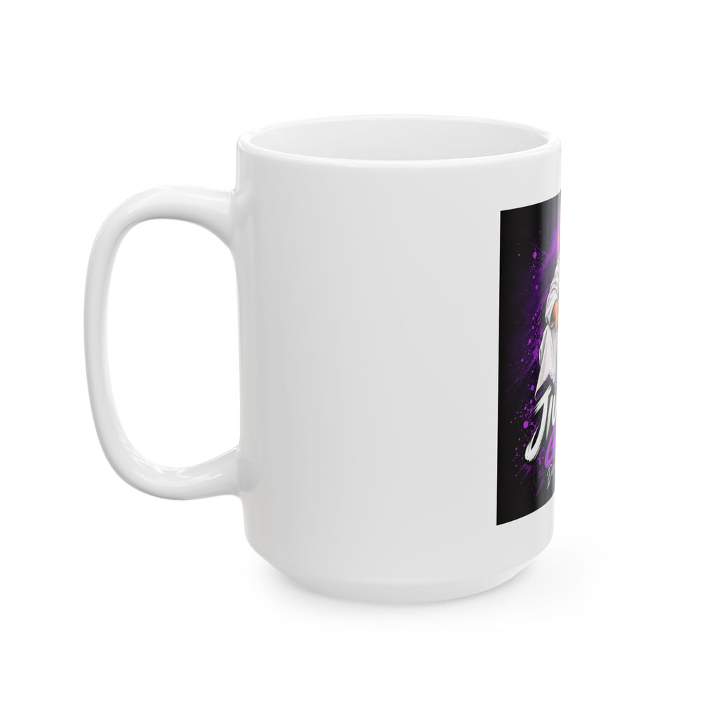 Jiu Jitsu Girls - Ceramic Mug 11oz and 15oz
