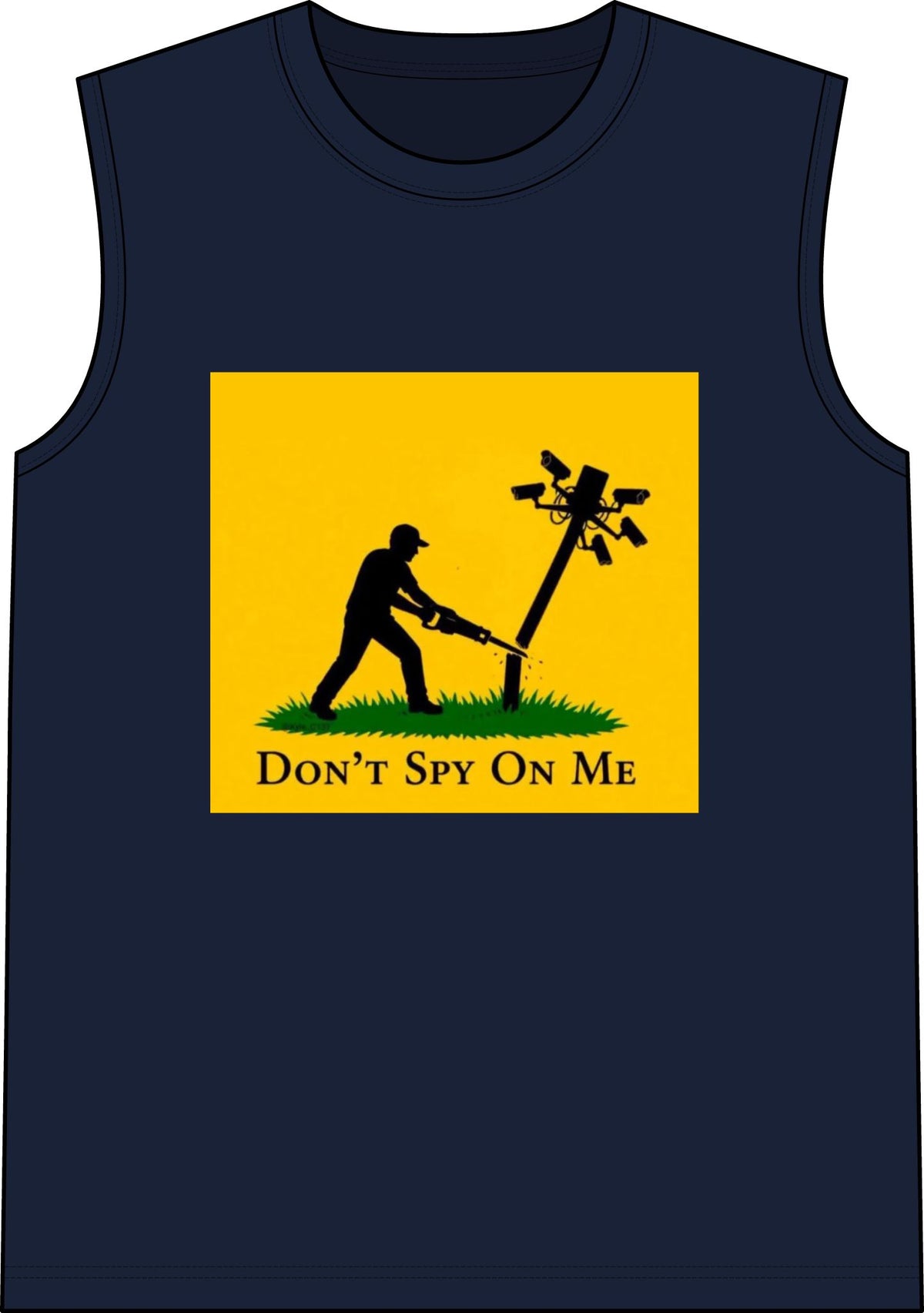 Don't Flock Me - Classic Tank