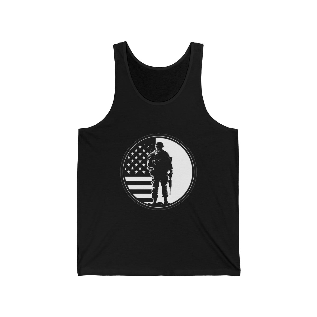 American Sentinel - Athletic Tank