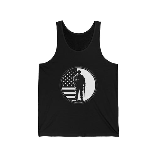 American Sentinel - Athletic Tank